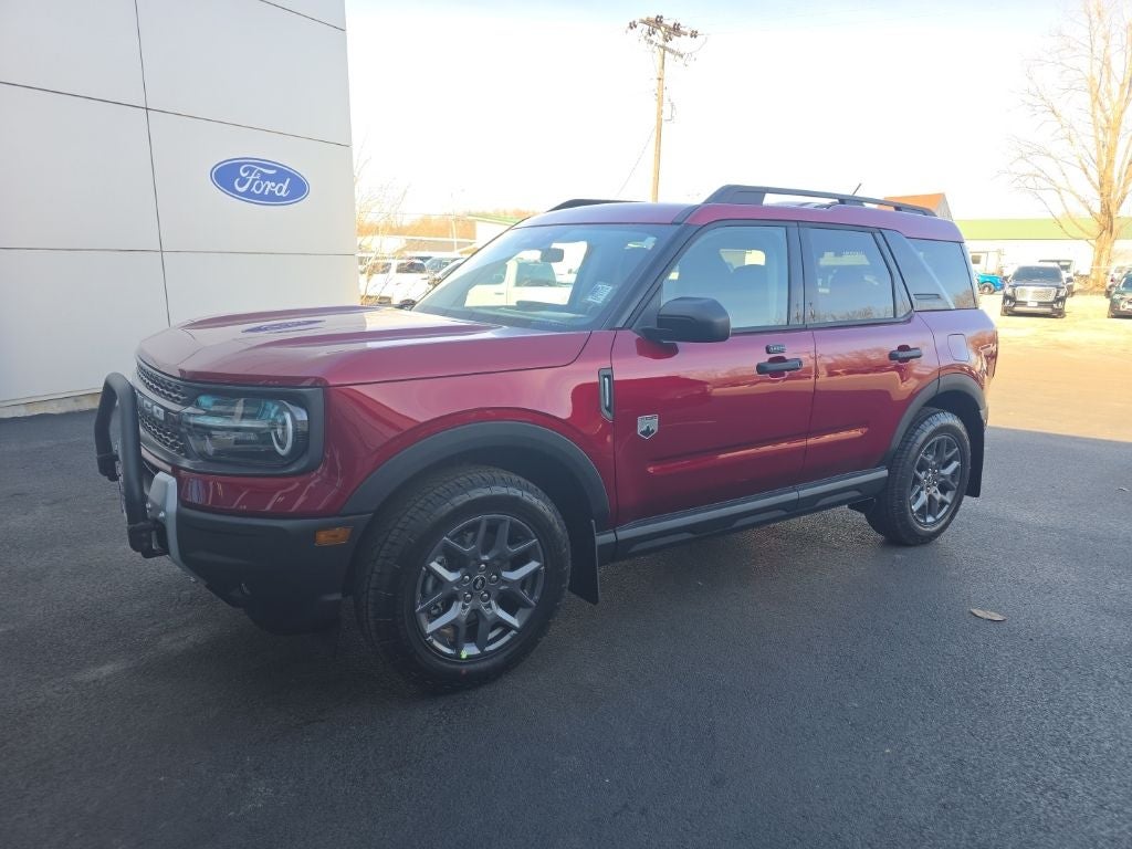 ford bronco sport 2025 3FMCR9BN0SRF82518 image ford bronco sport 2025 3FMCR9BN0SRF82518 image